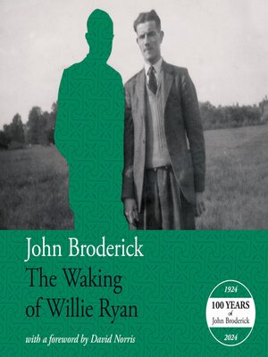 cover image of The Waking of Willie Ryan